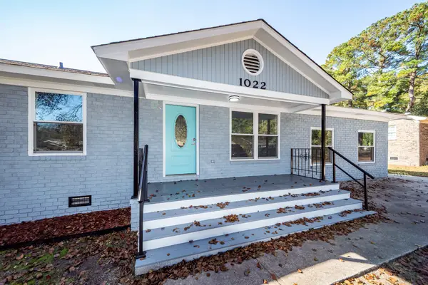 1022 Miles Jamison Road, Summerville, SC 29485