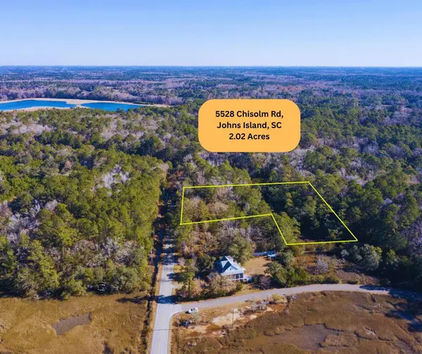 0000 Chisolm Road, Johns Island, SC 29455