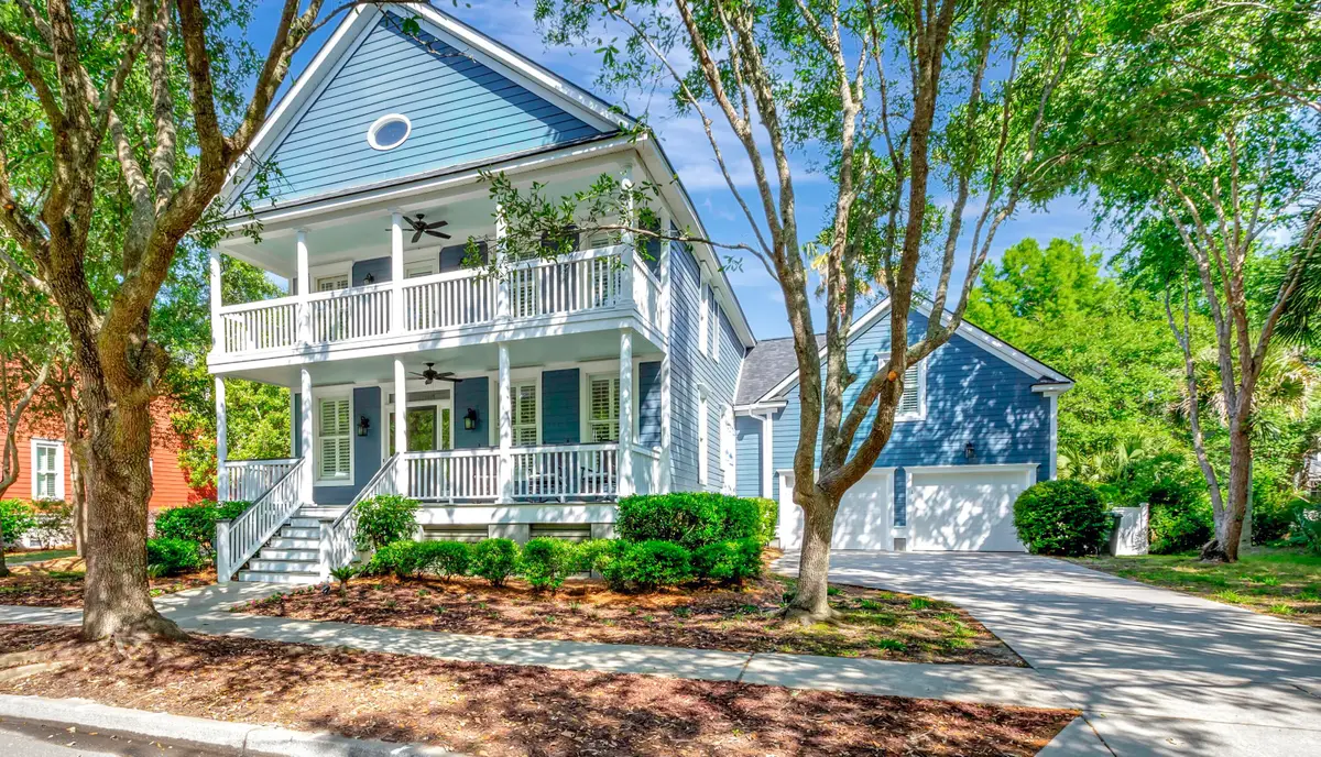 287 Beresford Creek Street, Daniel Island, SC 29492 - Image #1