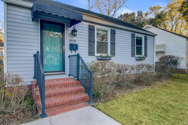 4808 Churchill Road, North Charleston, SC 29405