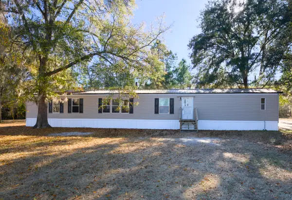 525 Hendrix Mill Road, Estill, SC 29918