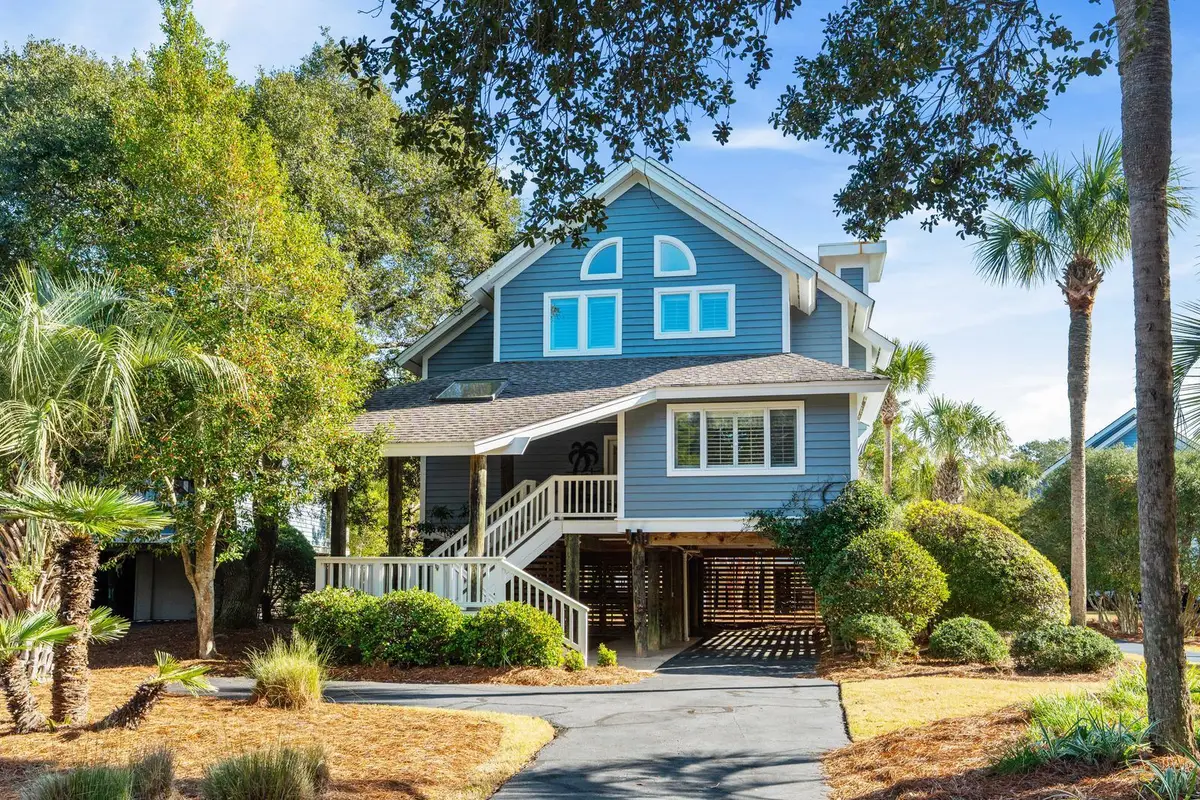 2227 Oyster Catcher Court, Seabrook Island, SC 29455 - Image #1