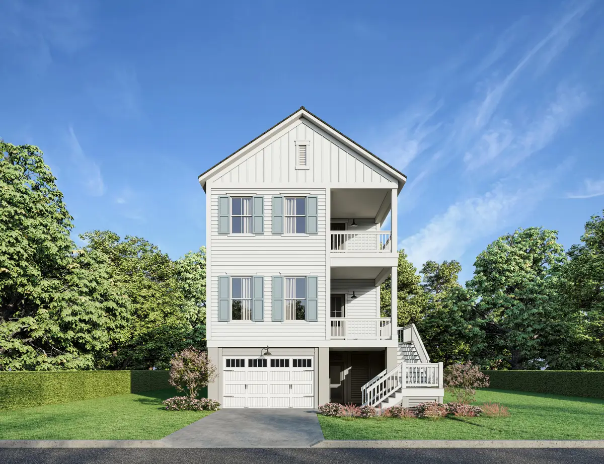 1370 Lucinda Street, Mount Pleasant, SC 29466 - Image #1