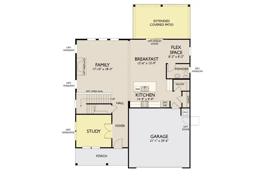 5352 Bending Flats Way Drive, Summerville, SC 29485 - Image #2