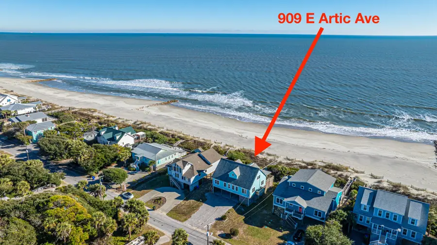 909 E Arctic Avenue, Folly Beach, SC 29439 - Image #3