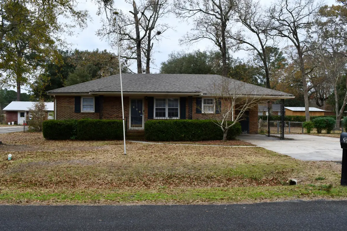 206 Blythe Avenue, Summerville, SC 29485 - Image #1
