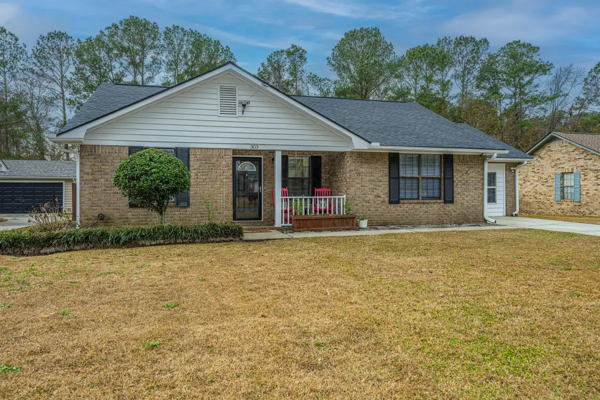 303 Houston Drive, Ladson, SC 29456 - Image #1