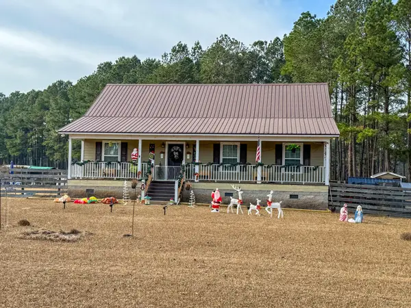 4792 Lodge Road, Ehrhardt, SC 29081