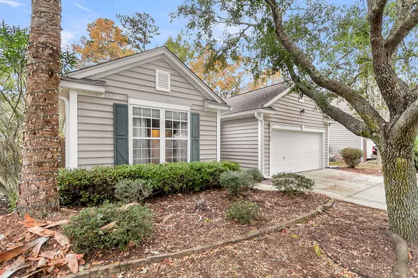 2105 Baldwin Park Drive, Mount Pleasant, SC 29466