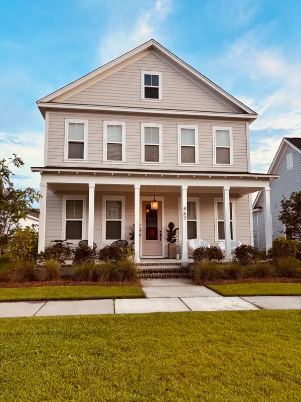 467 Cool Bend Lane, Summerville, SC 29486