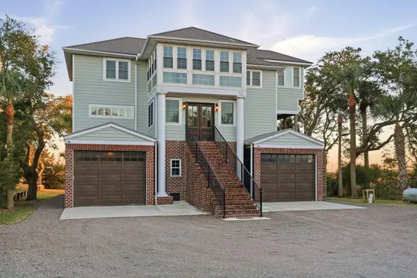 162 Tranquility Lane, Edisto Island, SC 29438