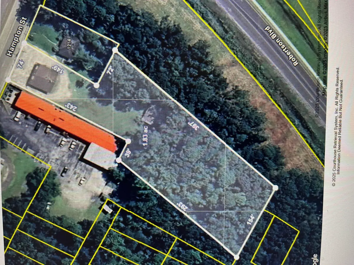 1210 Hampton Street, Walterboro, SC 29488 - Image #1