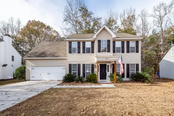 3221 Seaborn Drive, Mount Pleasant, SC 29466