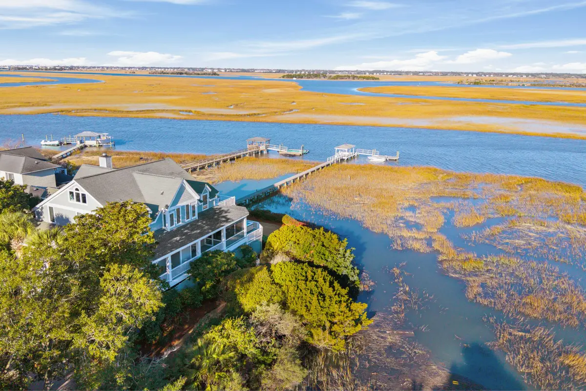3206 Jasper Boulevard, Sullivans Island, SC 29482 - Image #1