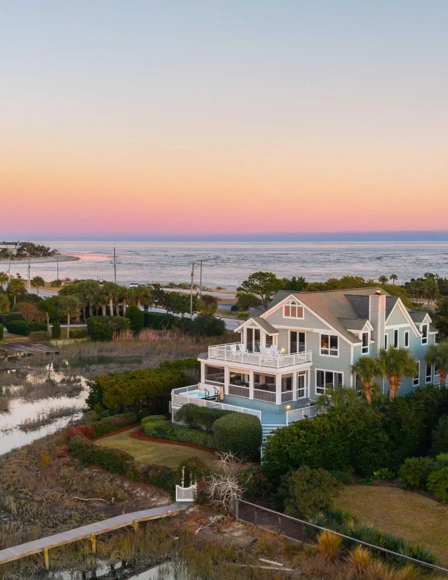 3206 Jasper Boulevard, Sullivans Island, SC 29482 - Image #3