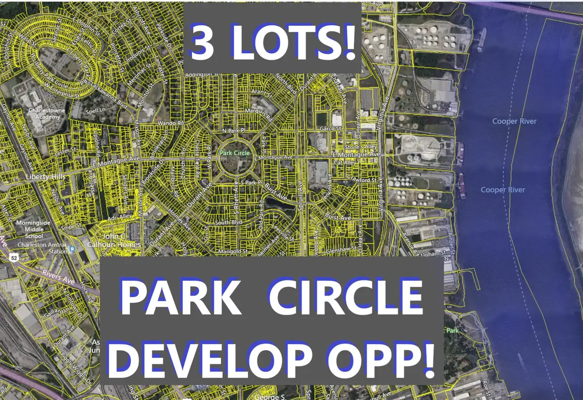 4036-4038 Cornwell Avenue, North Charleston, SC 29405 - Image #1