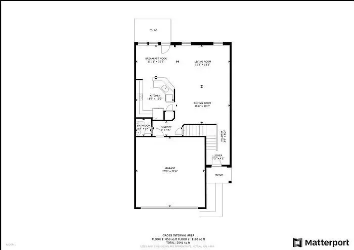 213 Longford Drive, Summerville, SC 29483 - Image #2