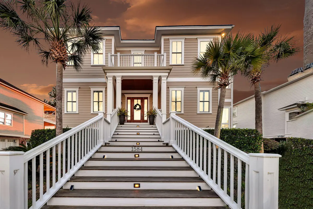 1584 Rivertowne Country Club Drive, Mount Pleasant, SC 29466 - Image #1