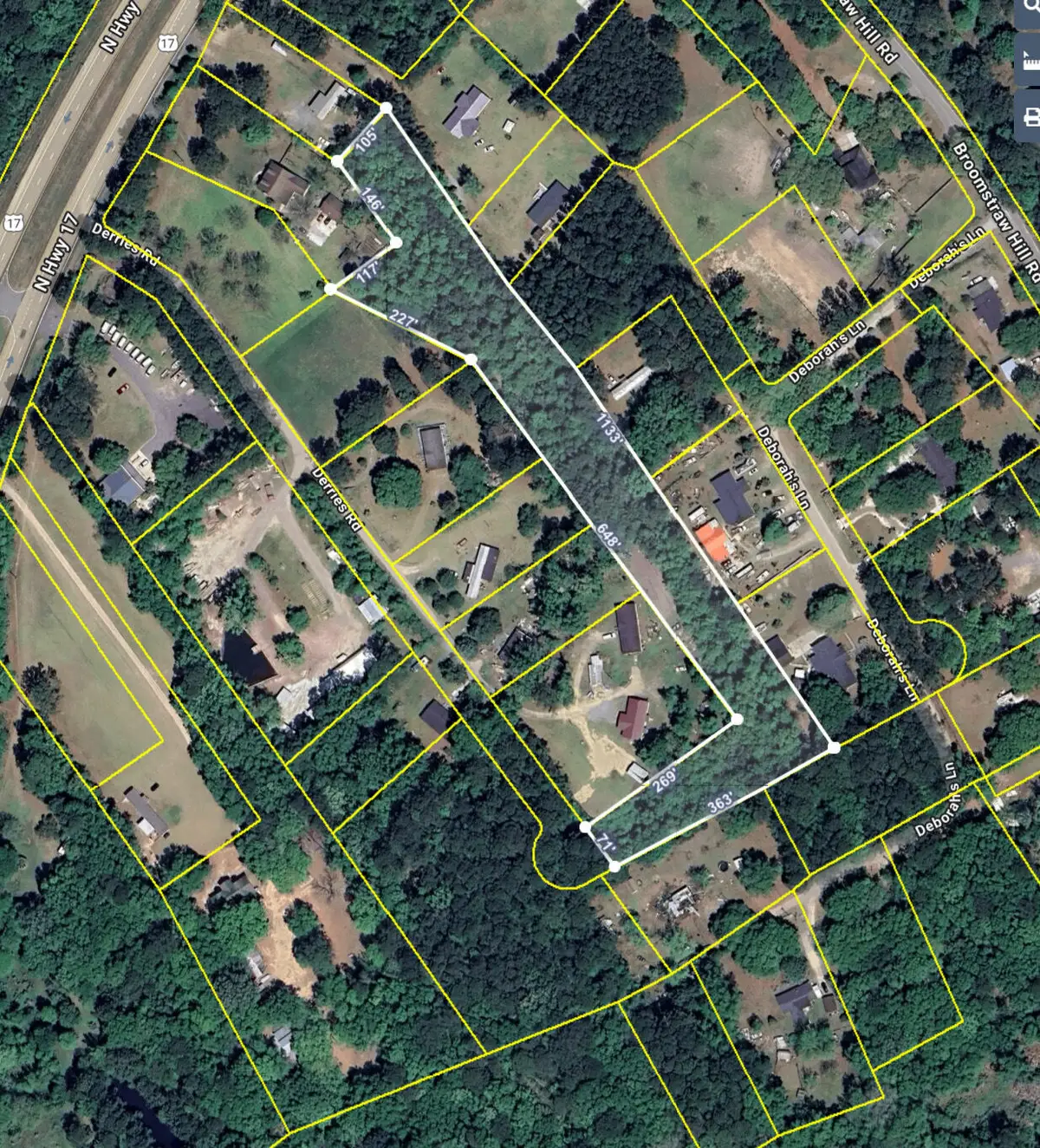 0 Derries Road, Awendaw, SC 29429 - Image #1