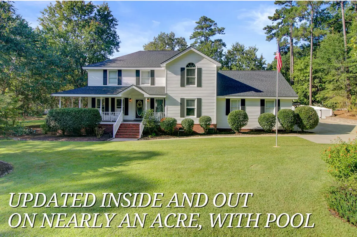 141 Rolling Meadows Drive, Summerville, SC 29485 - Image #1