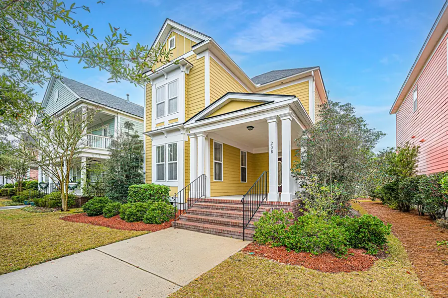 208 Barberry Street, Summerville, SC 29483 - Image #2