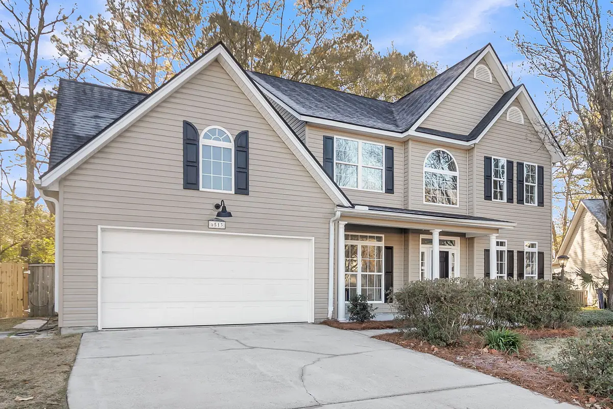 5513 Elliott Glen Court, North Charleston, SC 29418 - Image #1