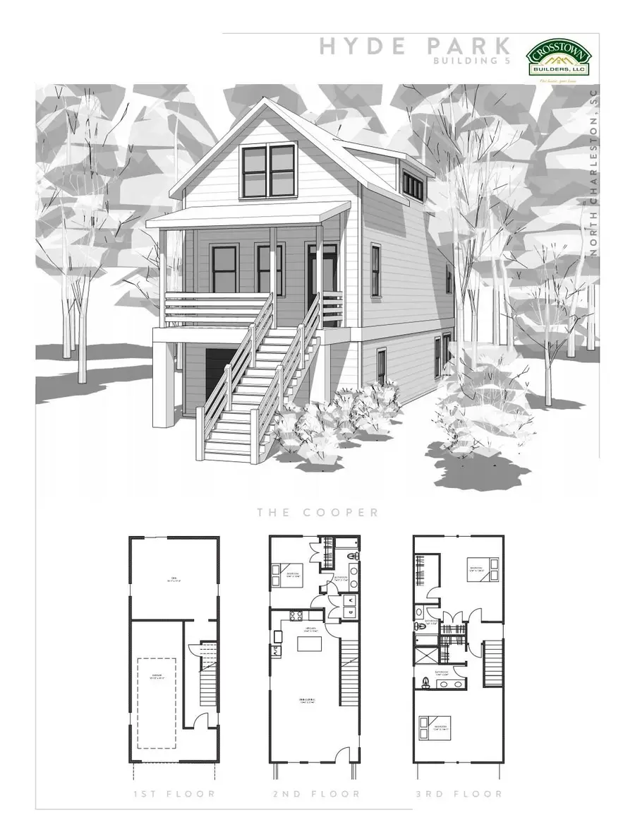 5134 Hyde Park Village Lane, North Charleston, SC 29405 - Image #2