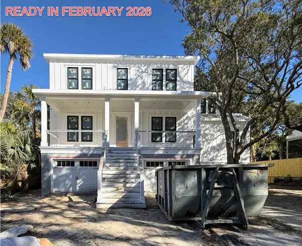 6 29th Avenue, Isle of Palms, SC 29451