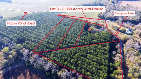 144 Broughton Lane, Eutawville, SC 29048