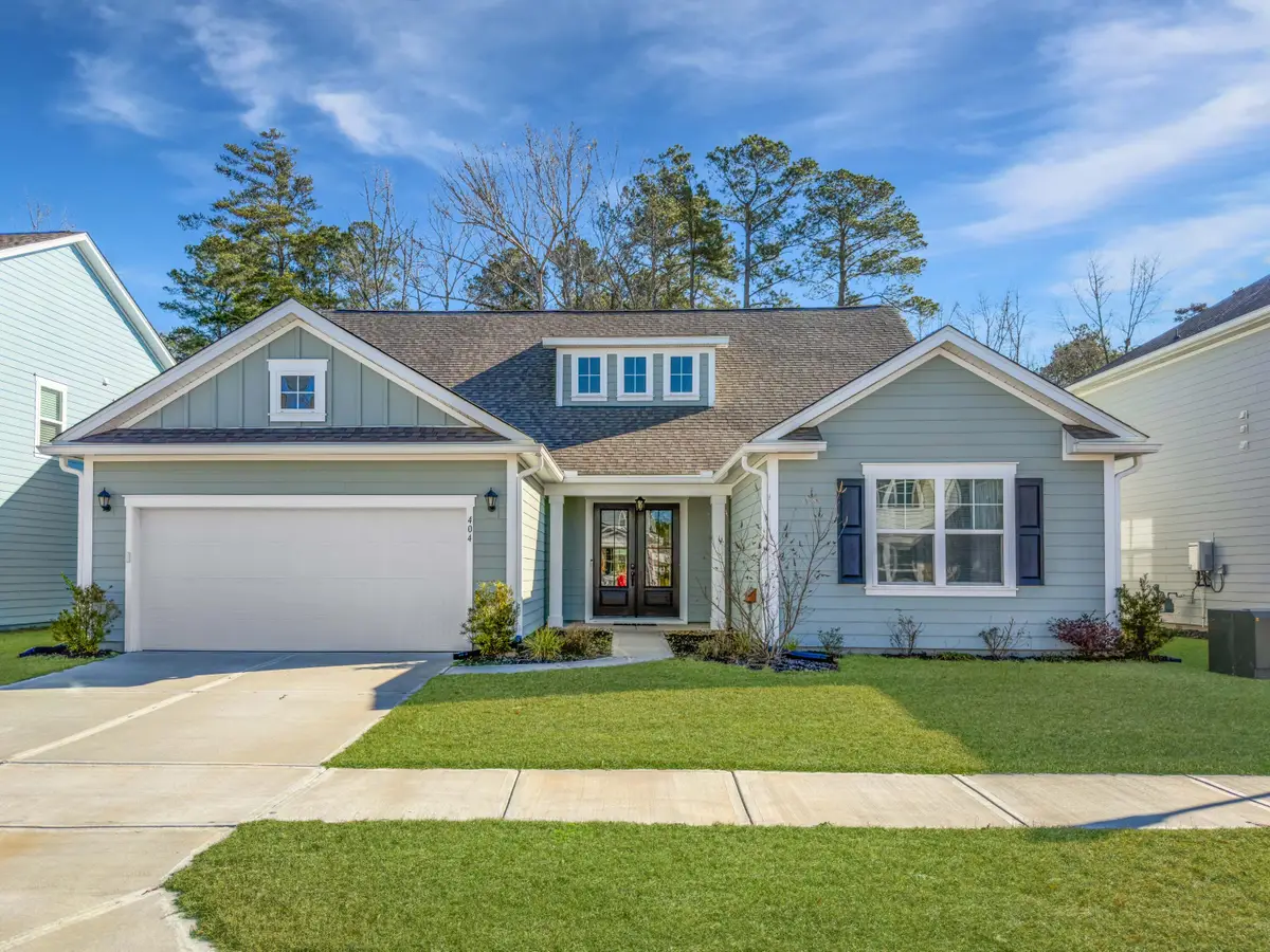 404 Oak View Way, Summerville, SC 29483 - #1