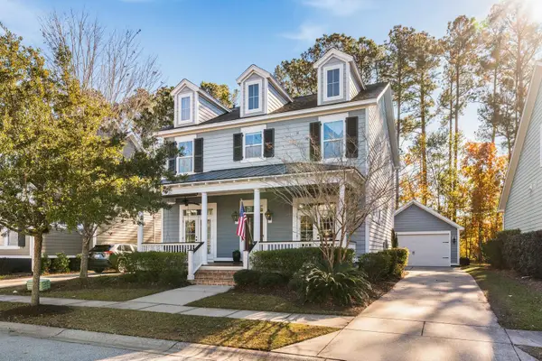 1451 Crane Creek Drive, Mount Pleasant, SC 29466