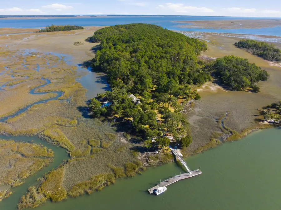 0 Rose Island, Okatie, SC 29909 - #2