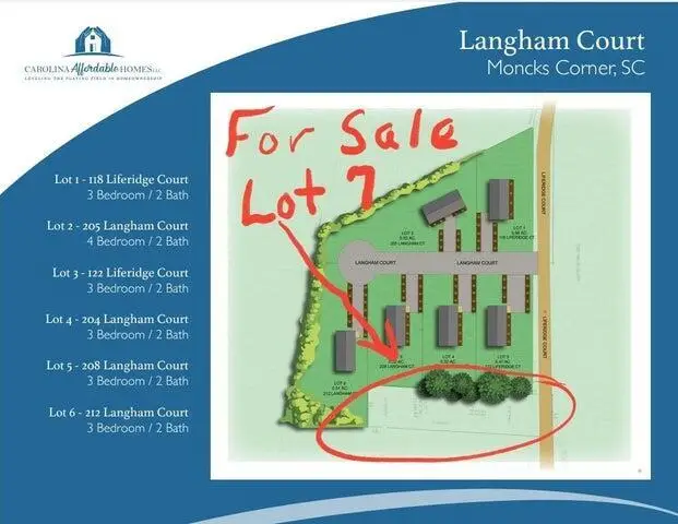 0000 Liferidge Court, Moncks Corner, SC 29461 - Image #3