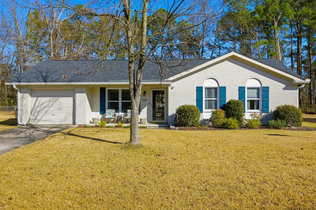 121 Aylesbury Road, Goose Creek, SC 29445 - Image #1