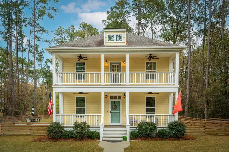 6350 Pepper Grass Trail, Ravenel, SC 29470 - Image #2