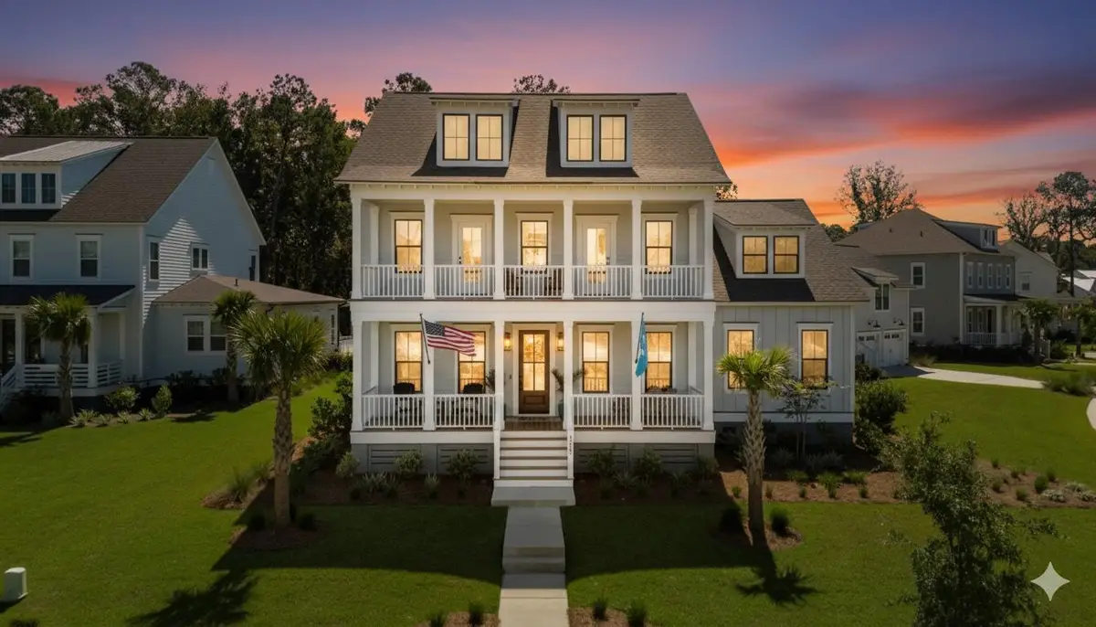 1703 Crab Bank Drive, Mount Pleasant, SC 29466 - Image #1