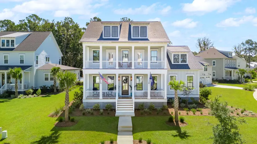 1703 Crab Bank Drive, Mount Pleasant, SC 29466 - Image #3