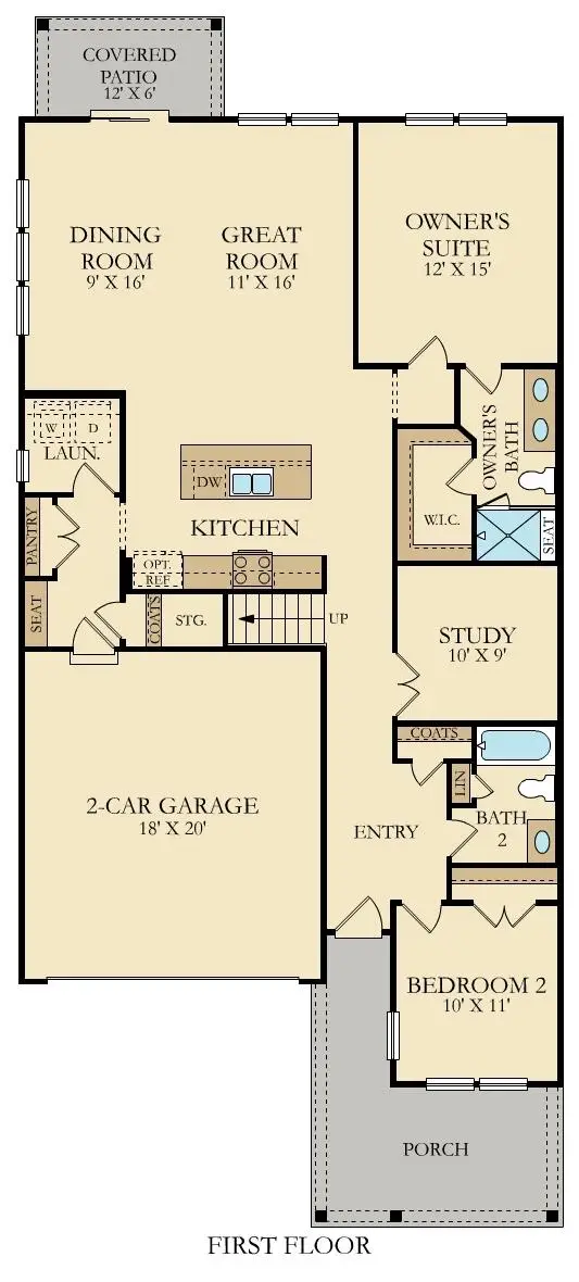 107 Bloomsbury Street, Summerville, SC 29486 - Image #3