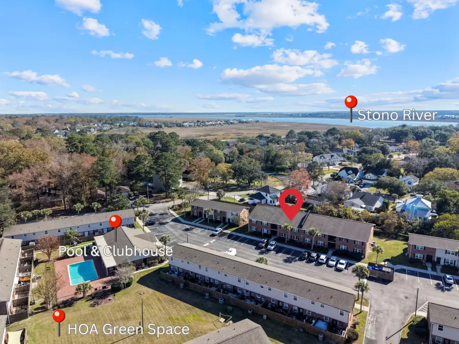 415 Parkdale Drive #2b, Charleston, SC 29414 - Image #2