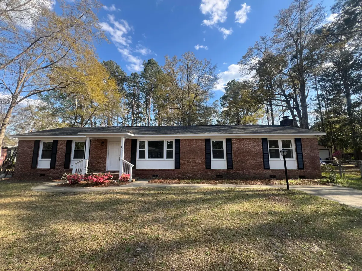 431 Otis Road, Walterboro, SC 29488 - Image #1