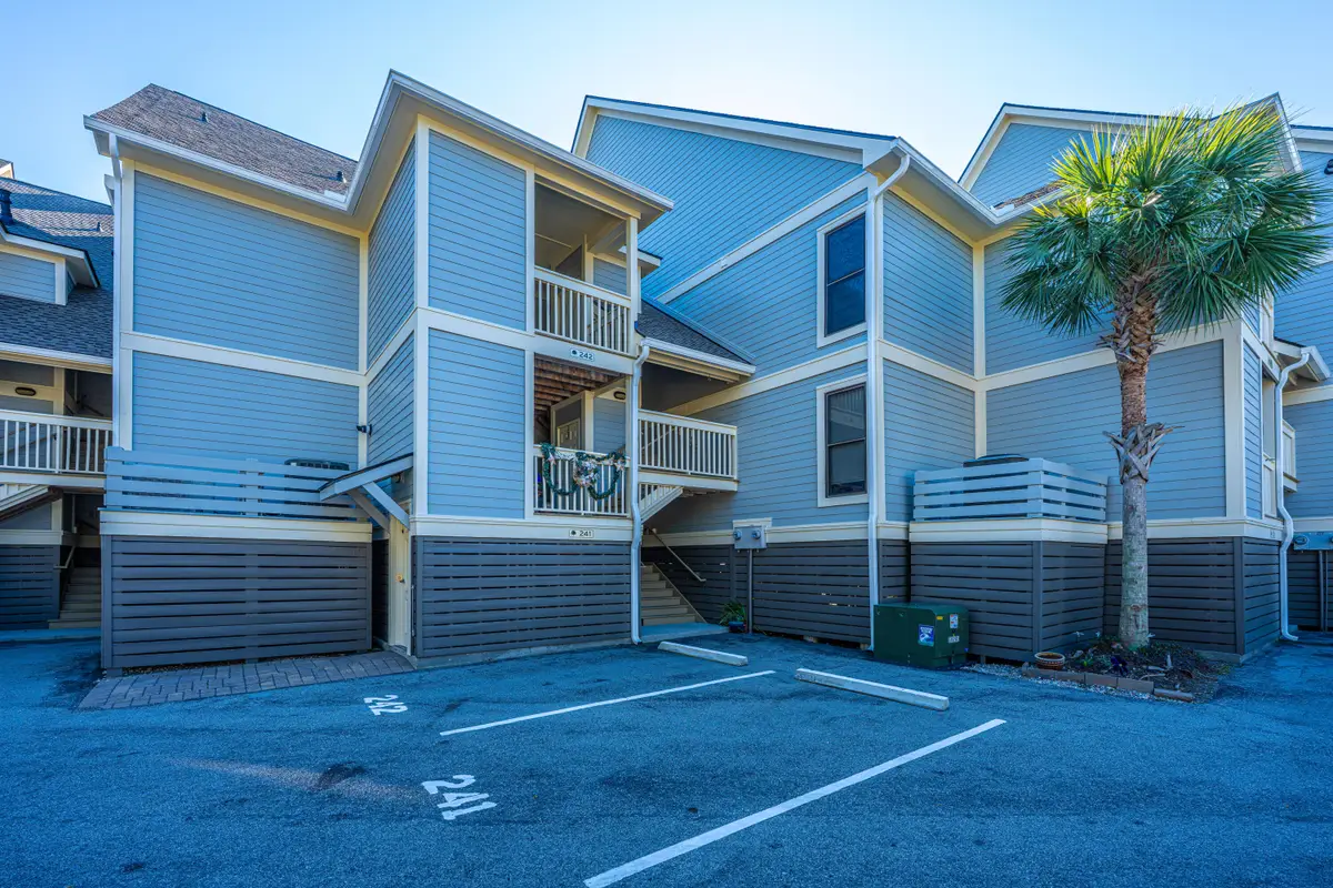 242 Little Oak Island Drive, Folly Beach, SC 29439 - Image #1