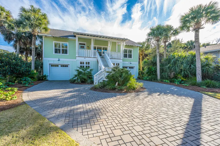 211 W Hudson Avenue, Folly Beach, SC 29439 - Image #2