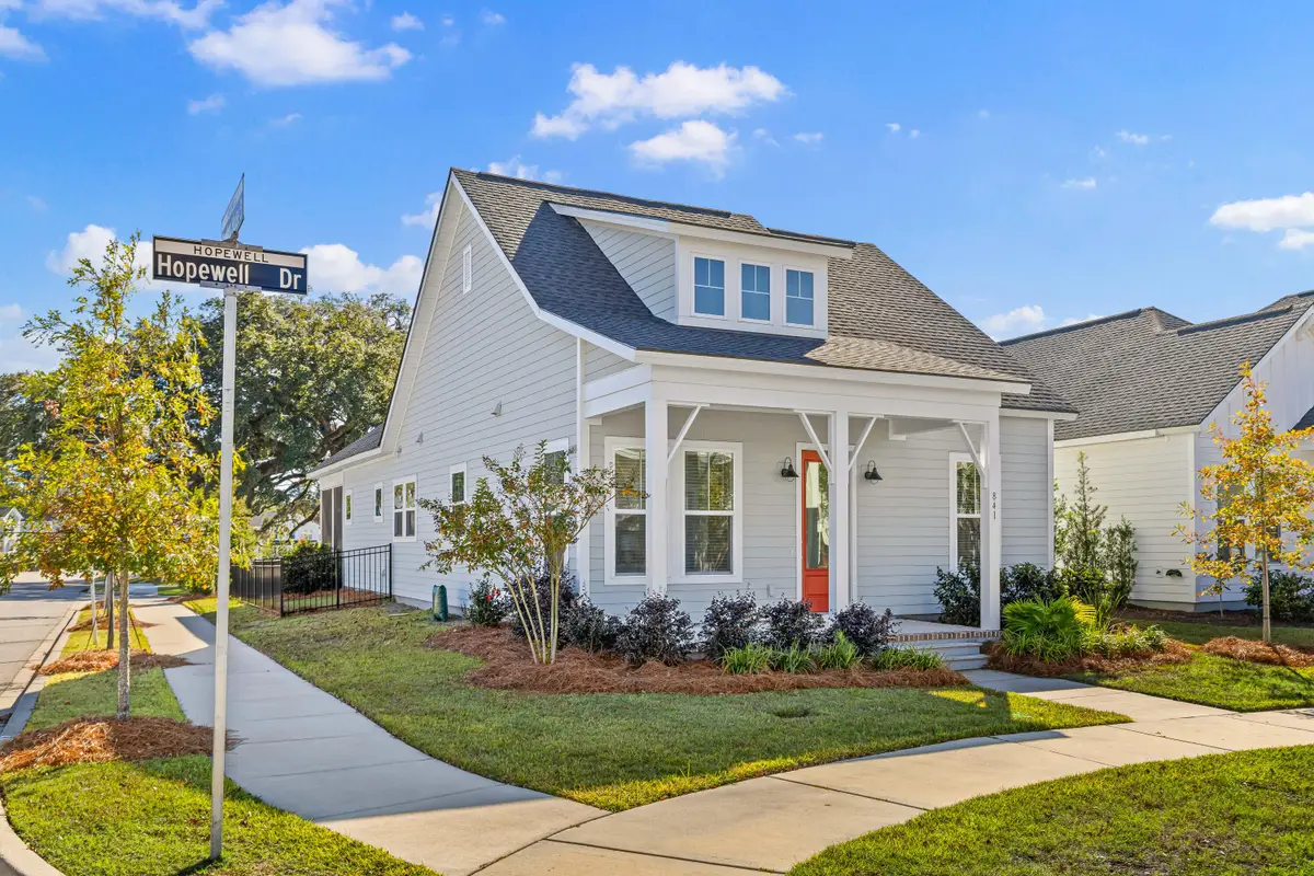 841 Hopewell Drive, Charleston, SC 29492 - #1