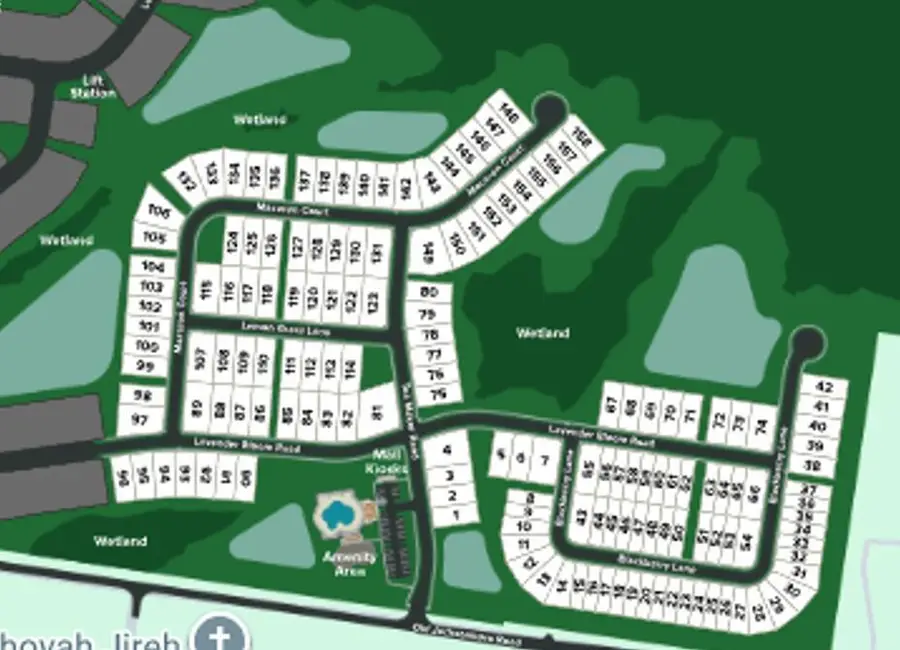 3005 Macaron Court Court, Ravenel, SC 29470 - Image #3