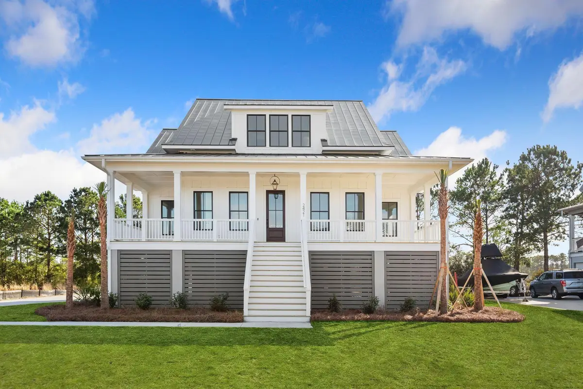 1114 Theodore Brunson Road, Awendaw, SC 29429 - #1