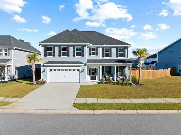 251 Fiddleback Drive, Summerville, SC 29486