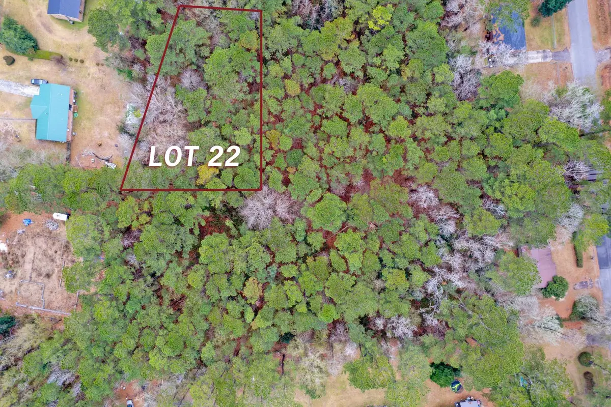 Lot 22 Gadsden Loop, Walterboro, SC 29488 - #1