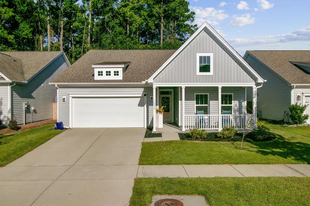 1573 Thin Pine Drive, Johns Island, SC 29455 - Image #1