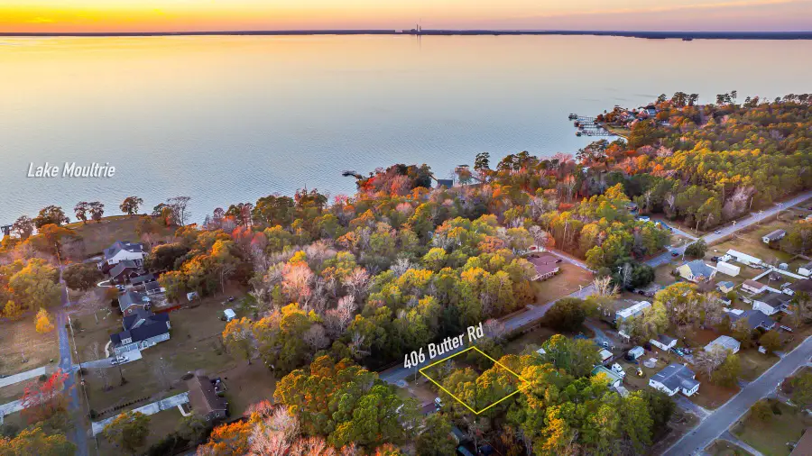 406 Butter Road, Bonneau, SC 29431 - #3