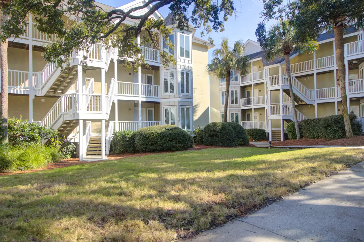 9000 Palmetto Drive #G 201, Isle Of Palms, SC 29451 - Image #1